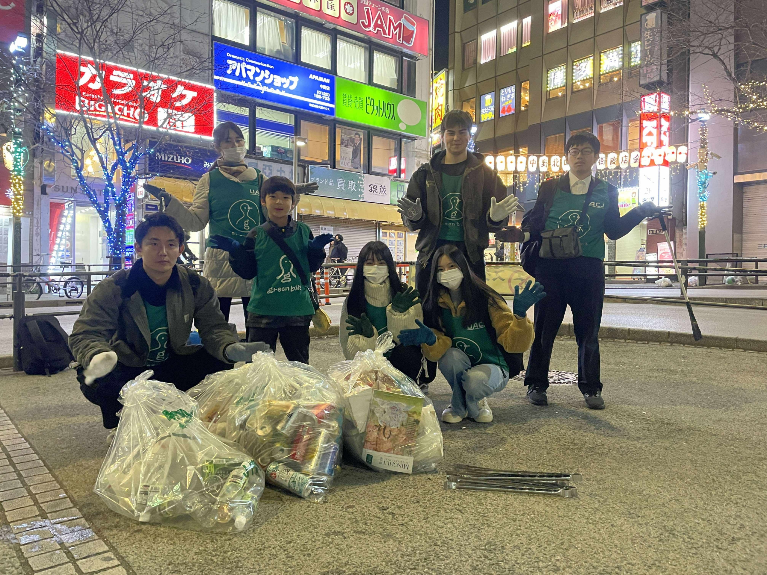 12月16日のおそうじ日記