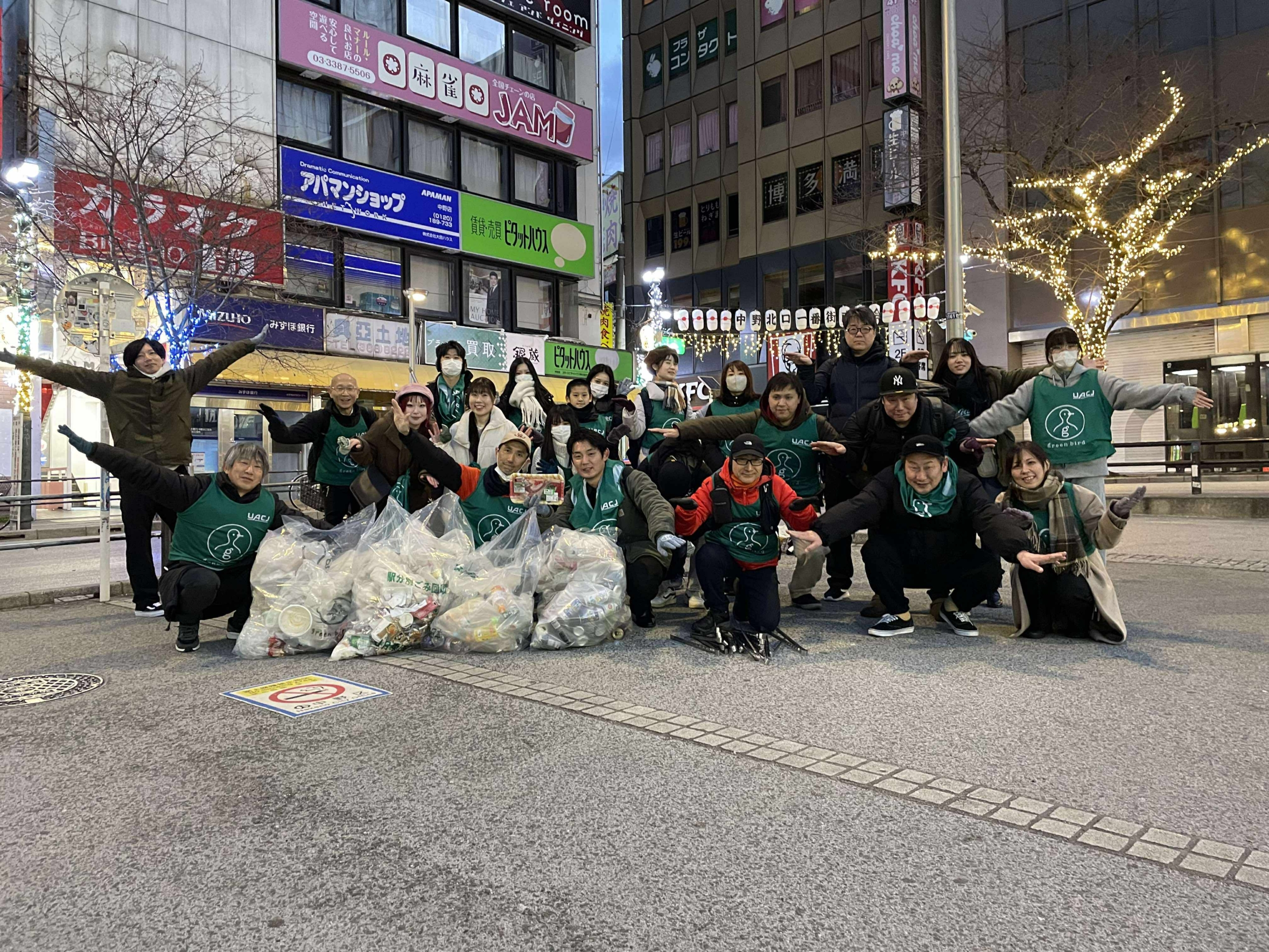 謹賀新年！1月1日のおそうじ日記