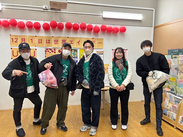 仙台夜掃除11月開催