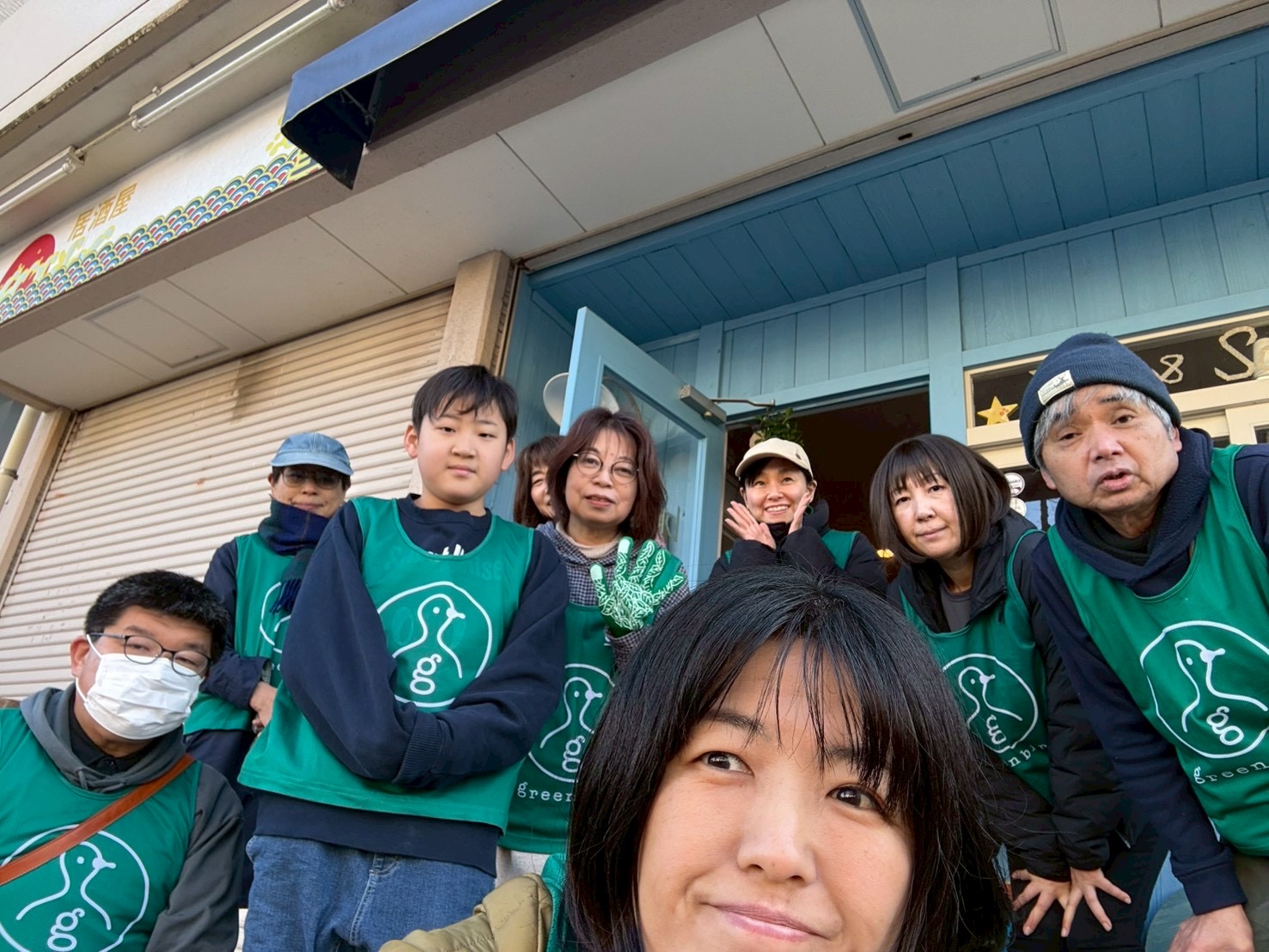 2026.1.18 日曜おそうじ