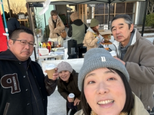 コーヒータイム