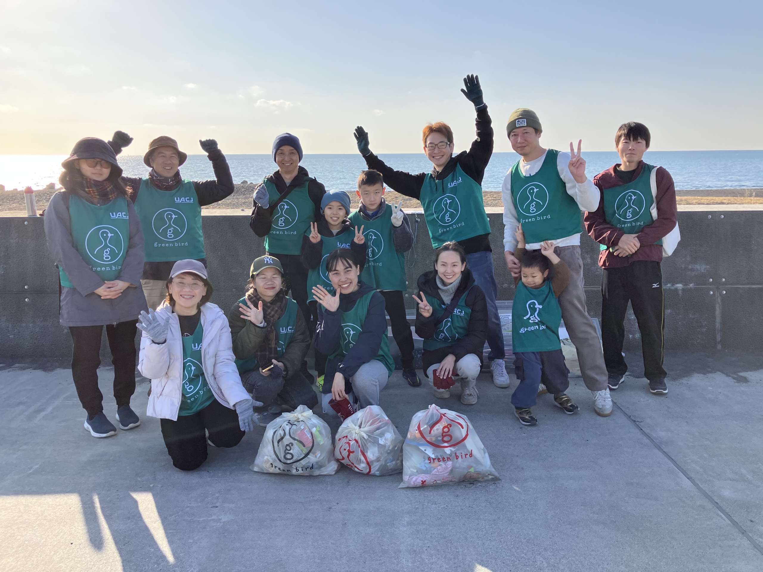 【静岡】海岸おそうじ ごみ拾い 第376回