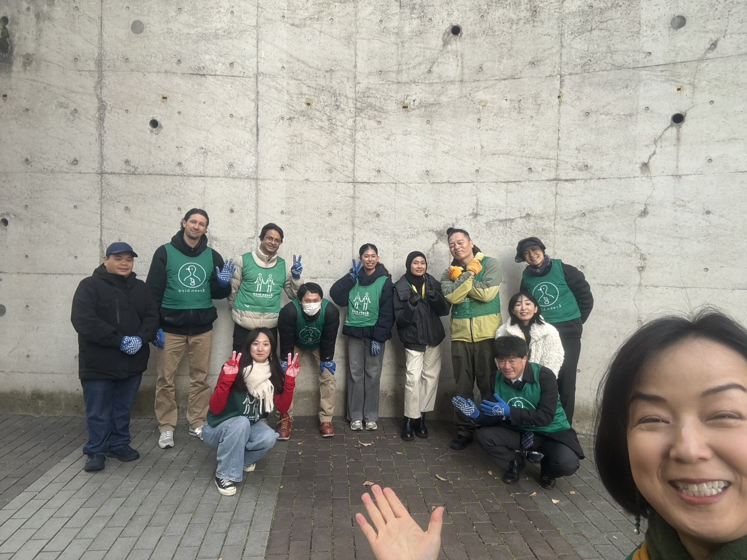 2026年ゴミ拾いはじめ🎍