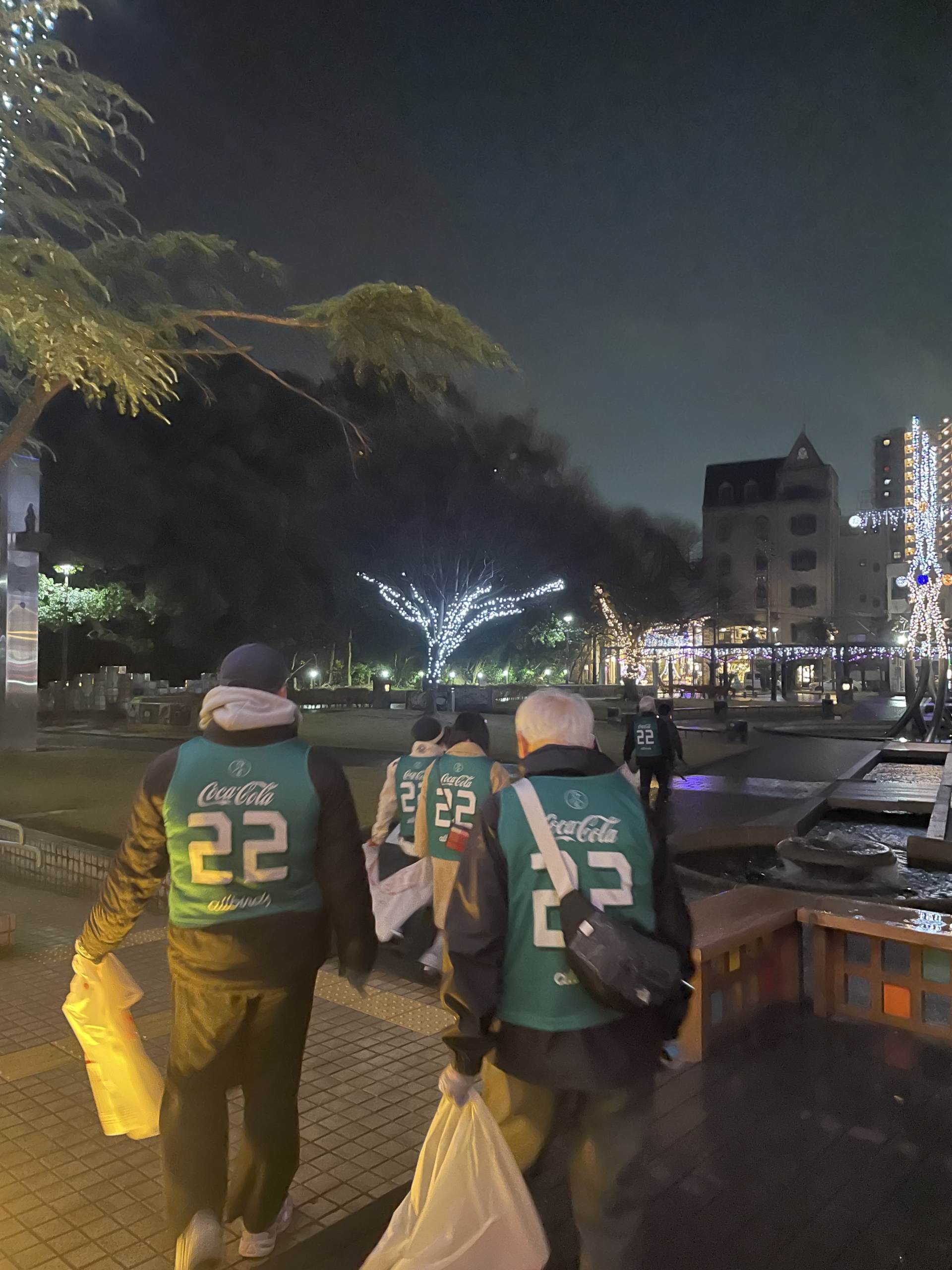 12月のお掃除！