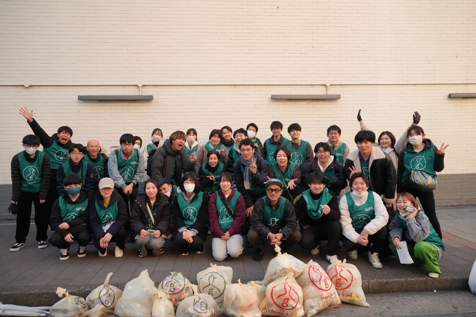 第二回KAMATA CLEAN NIGHT！