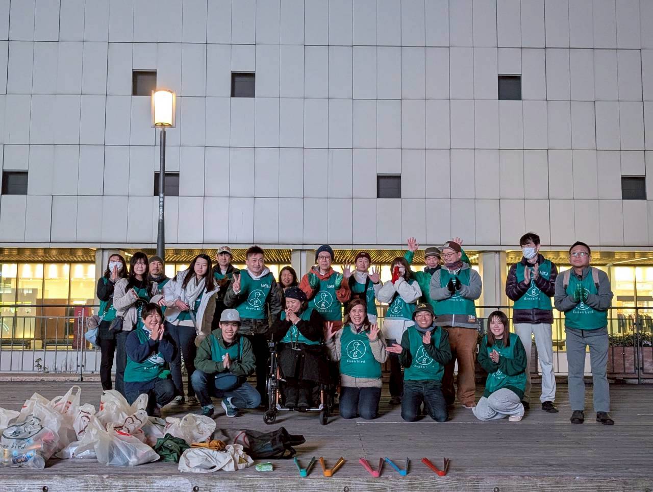 SUNSUNSUNDAYイブニングおそうじ🌙