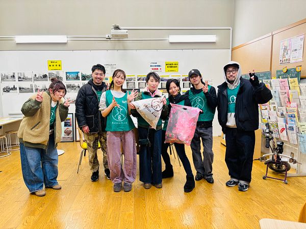 仙台夜掃除2026年初掃除