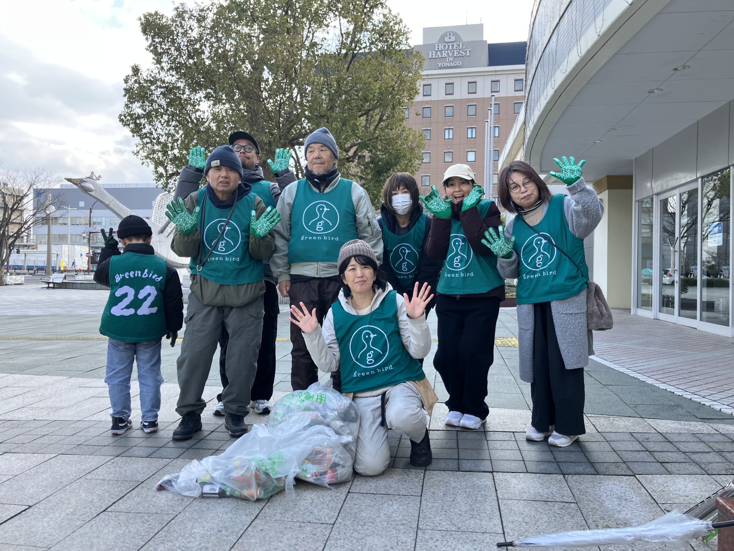 2026.2.1 日曜おそうじ