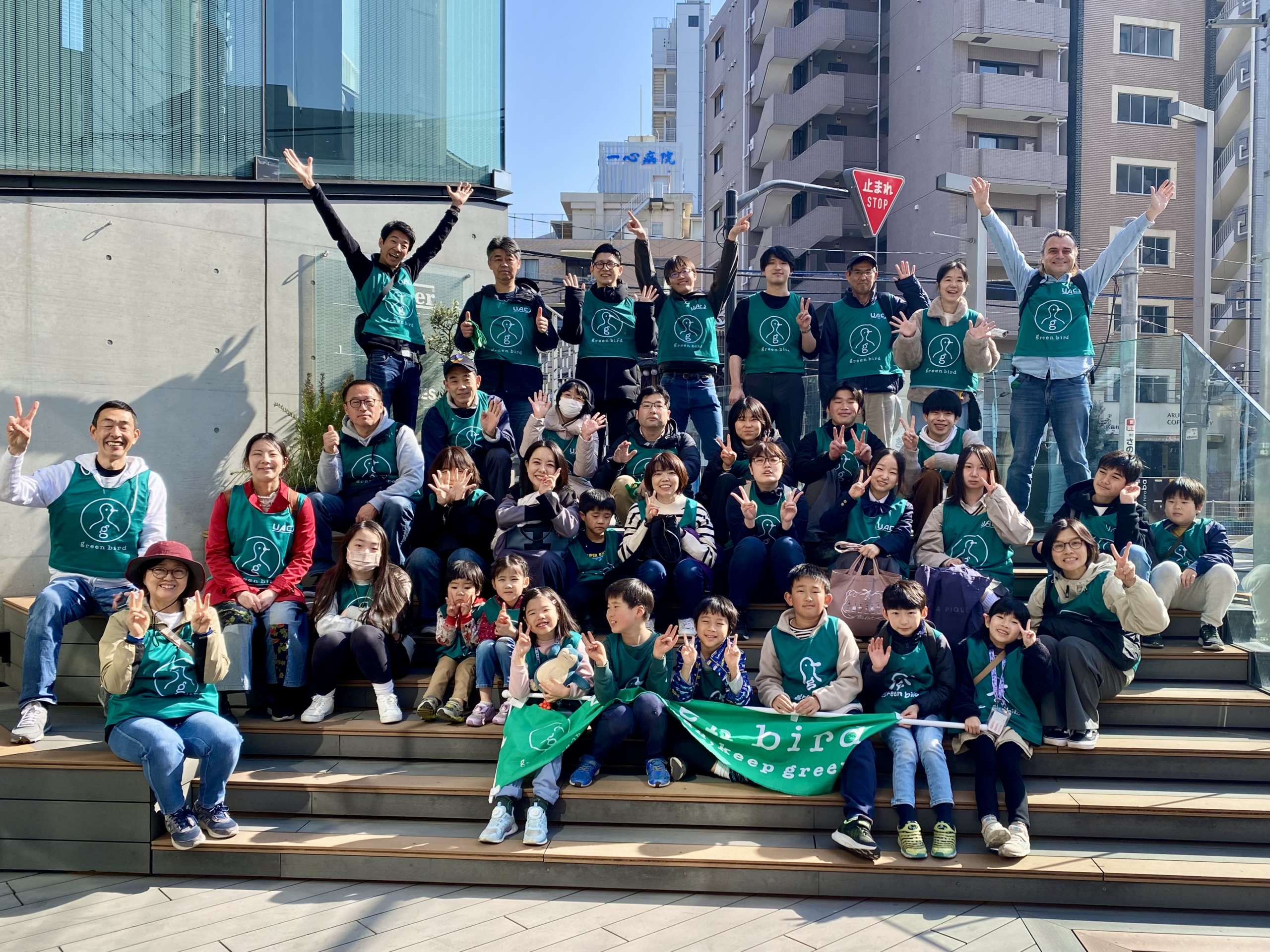 通算100回目、いつも通りの第3日曜日