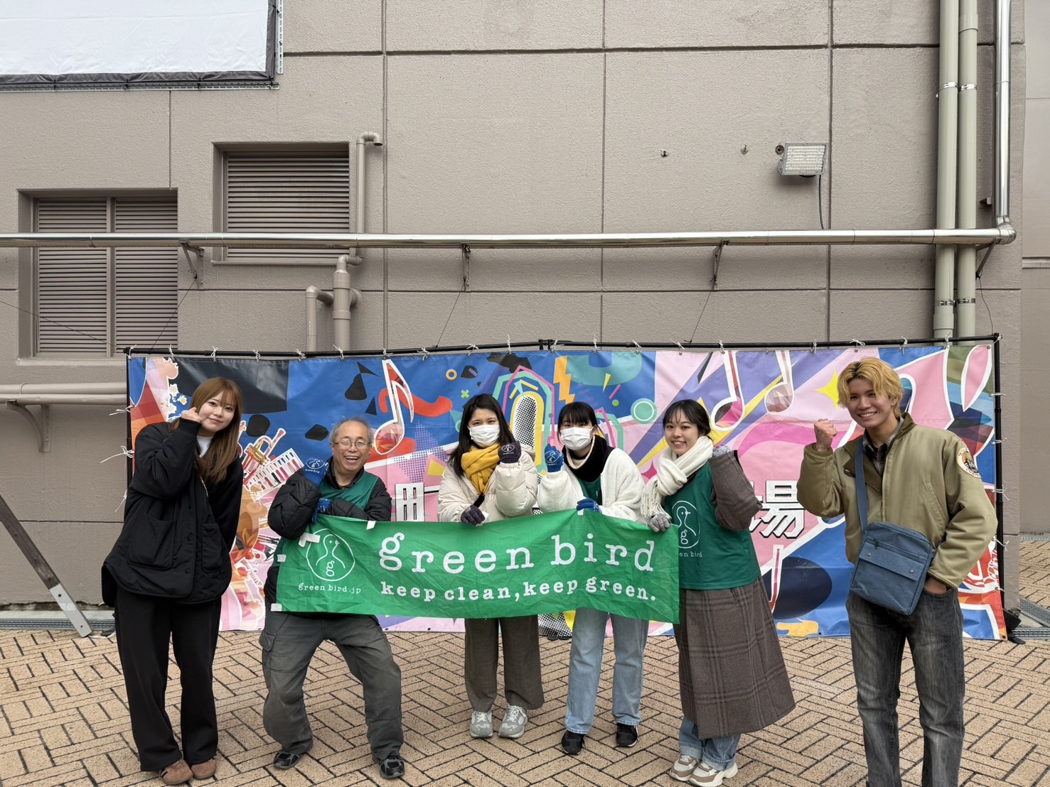 2026.2.7 小倉はばたき活動