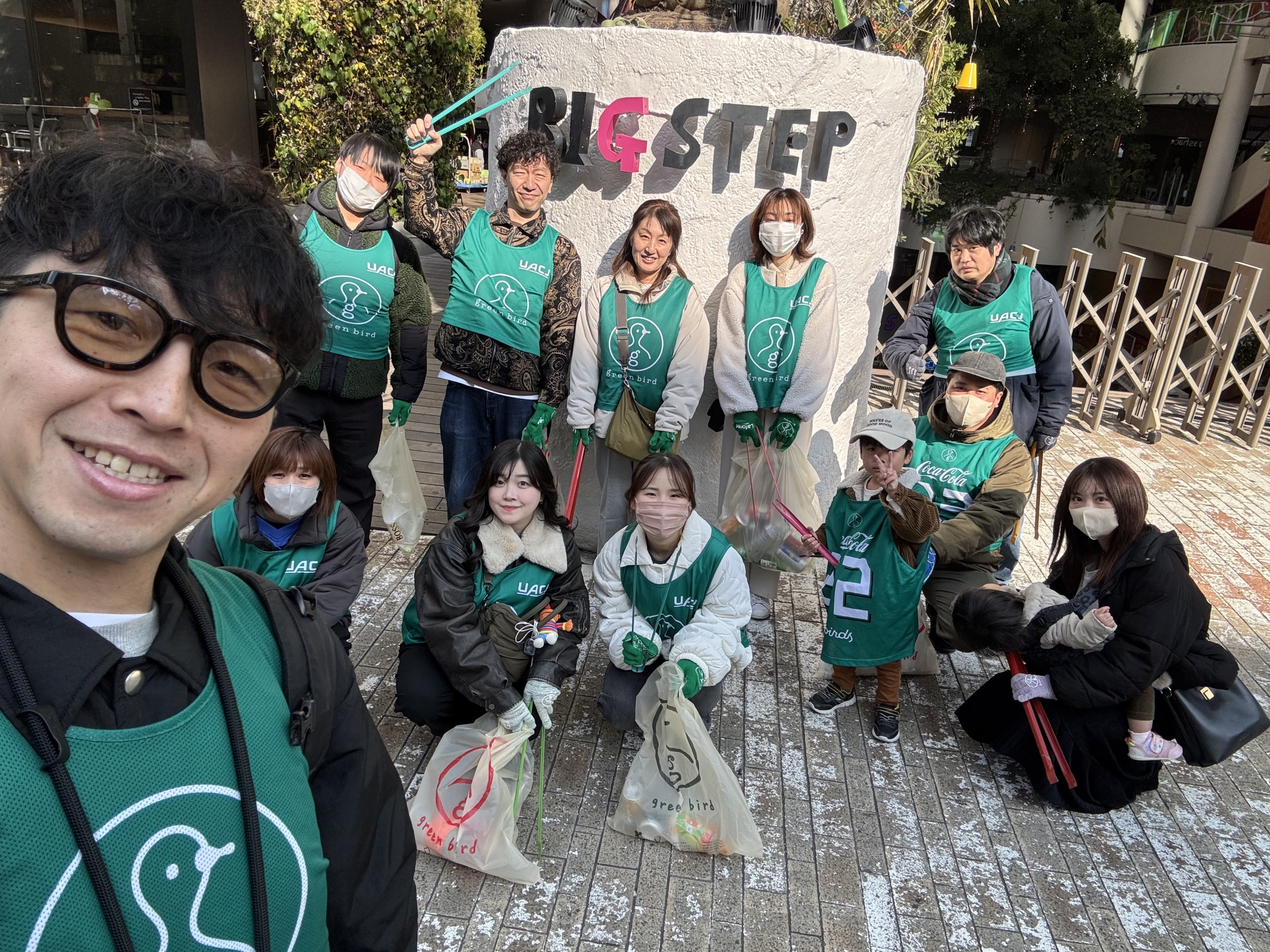 心斎橋 朝朝そうじ