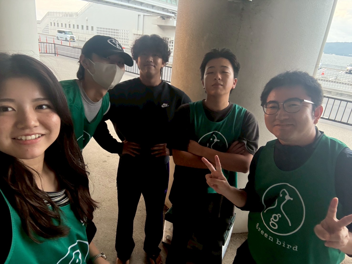 【沖縄】道の駅許田そうじ