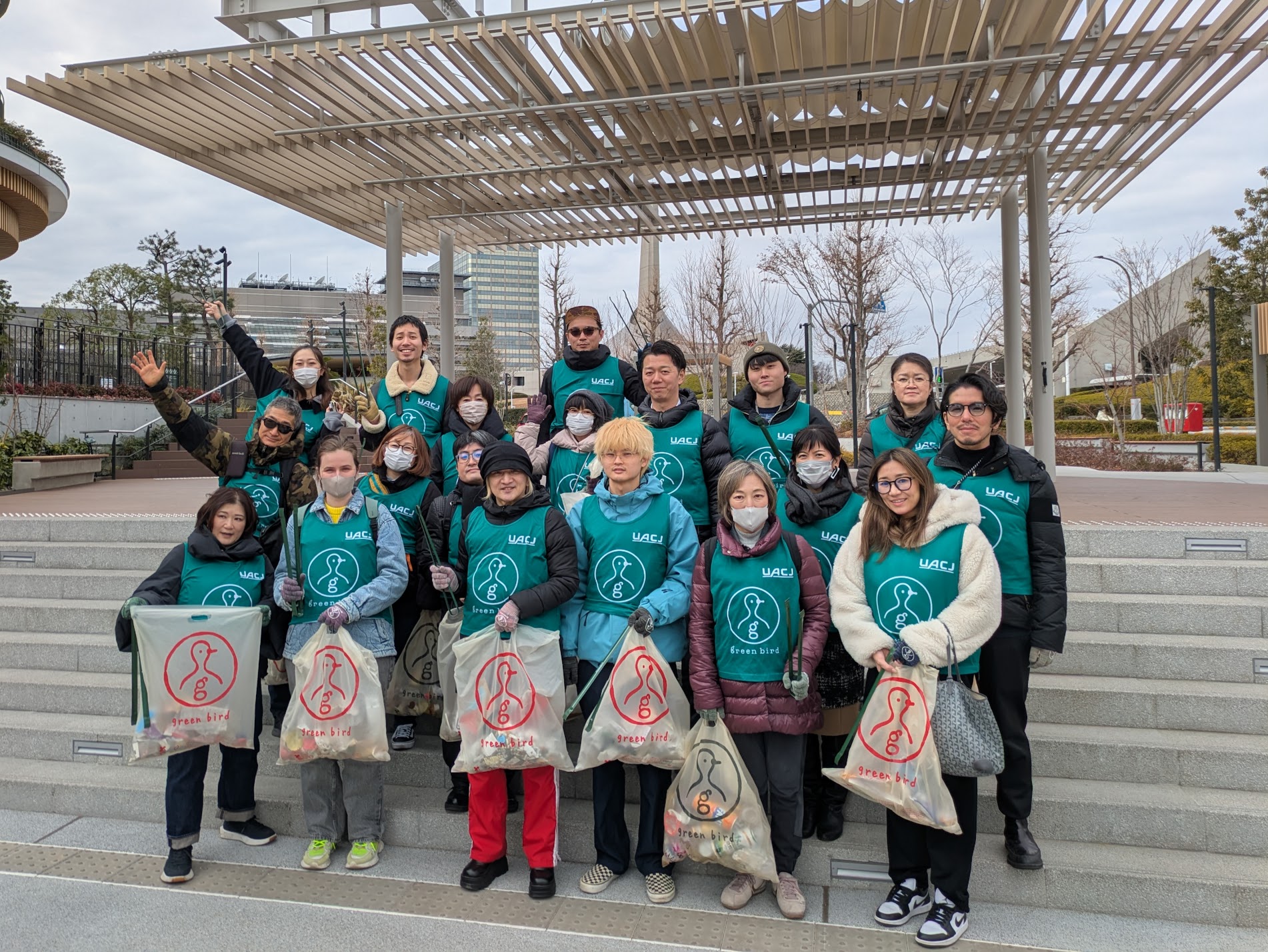 久しぶりのファイヤー通り🔥！