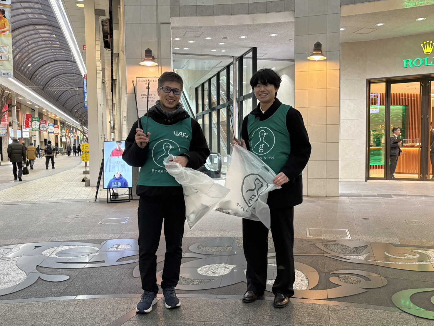 第23回　2月夕方おそうじ