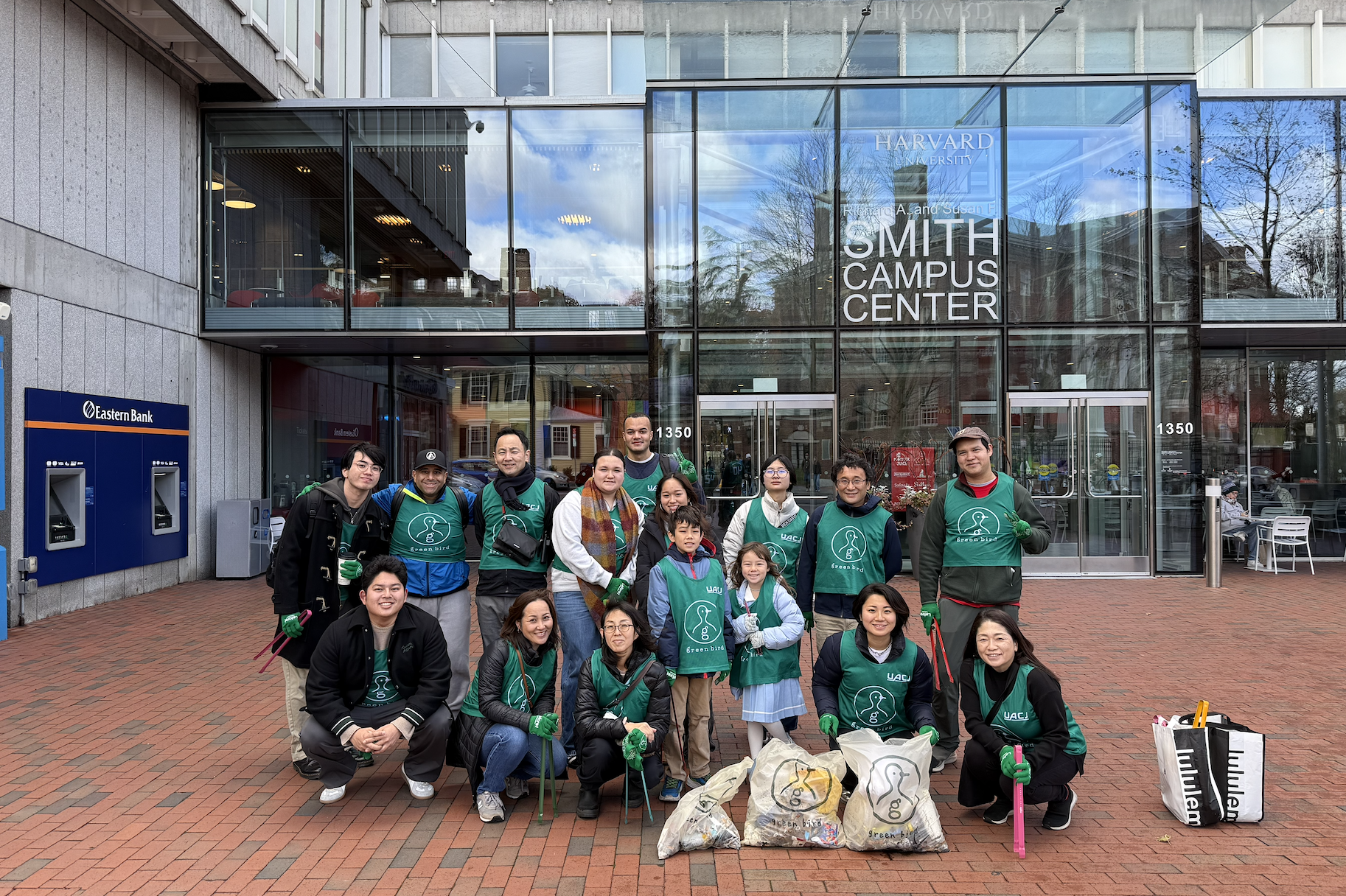 November Monthly Cleaning