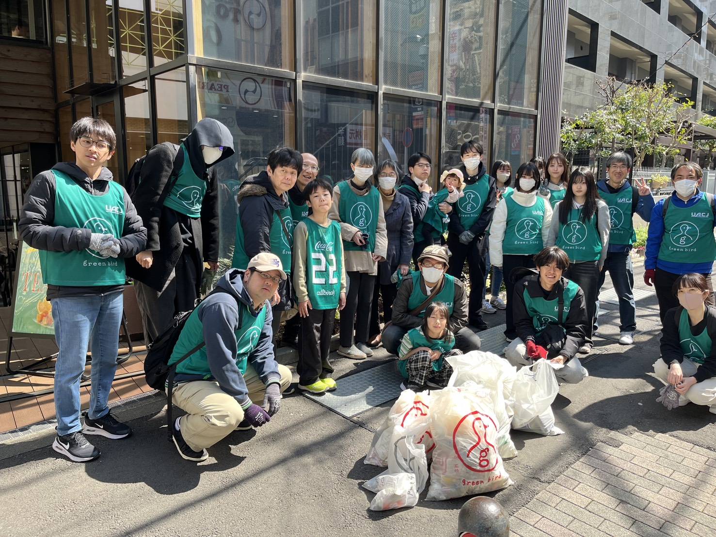 新生活を前に！