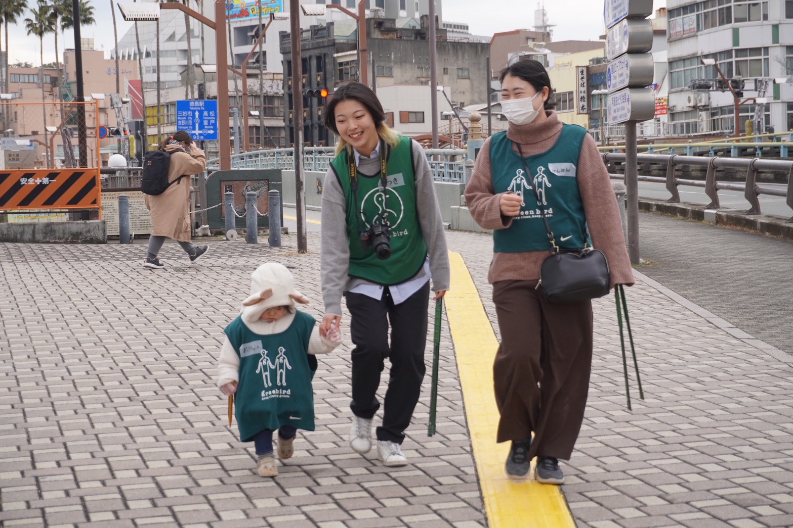 2.11 徳島駅前おそうじ