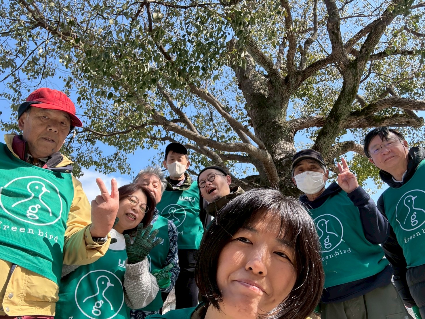 2026.3.12 木曜おそうじ