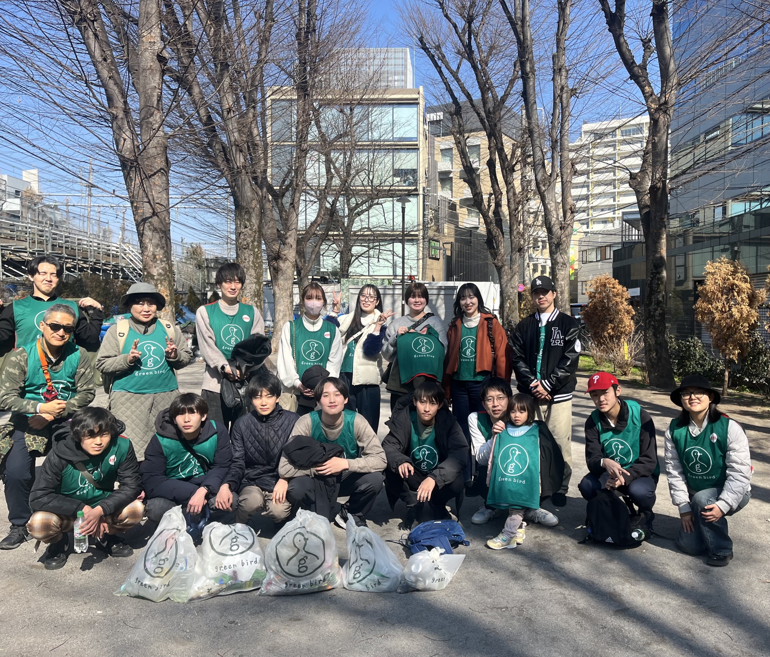 2月のOECおそうじ vol.22