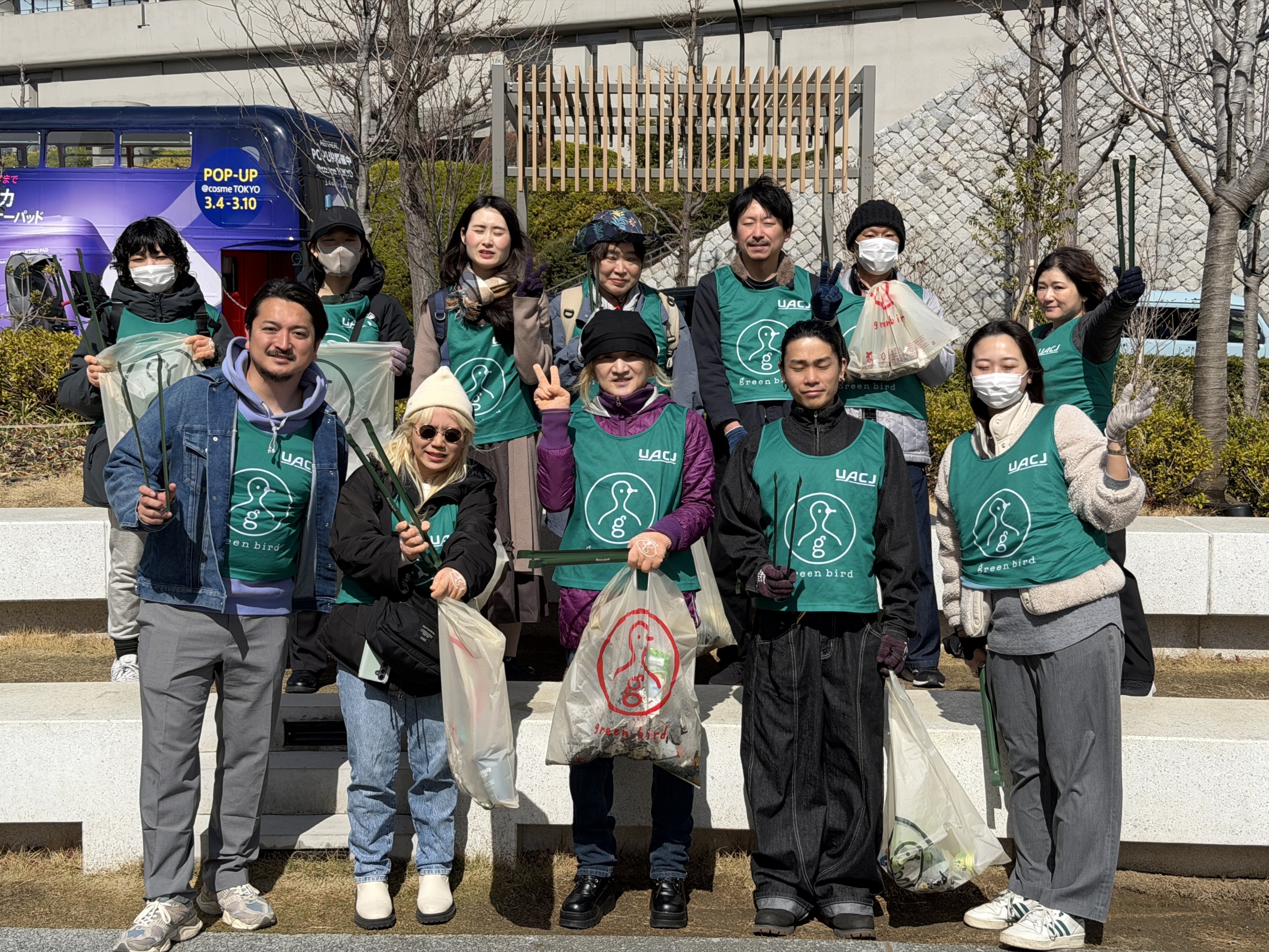 花粉がやばすぎる…
