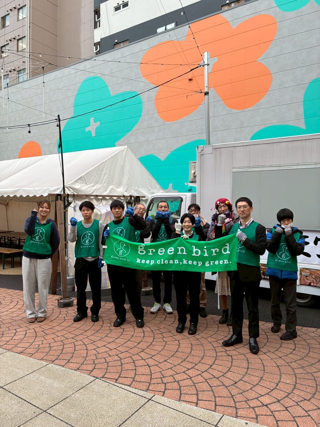 2026.3.16小倉はばたき活動