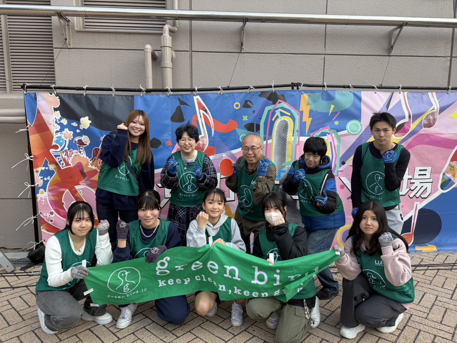 2026.3.28 小倉はばたき活動