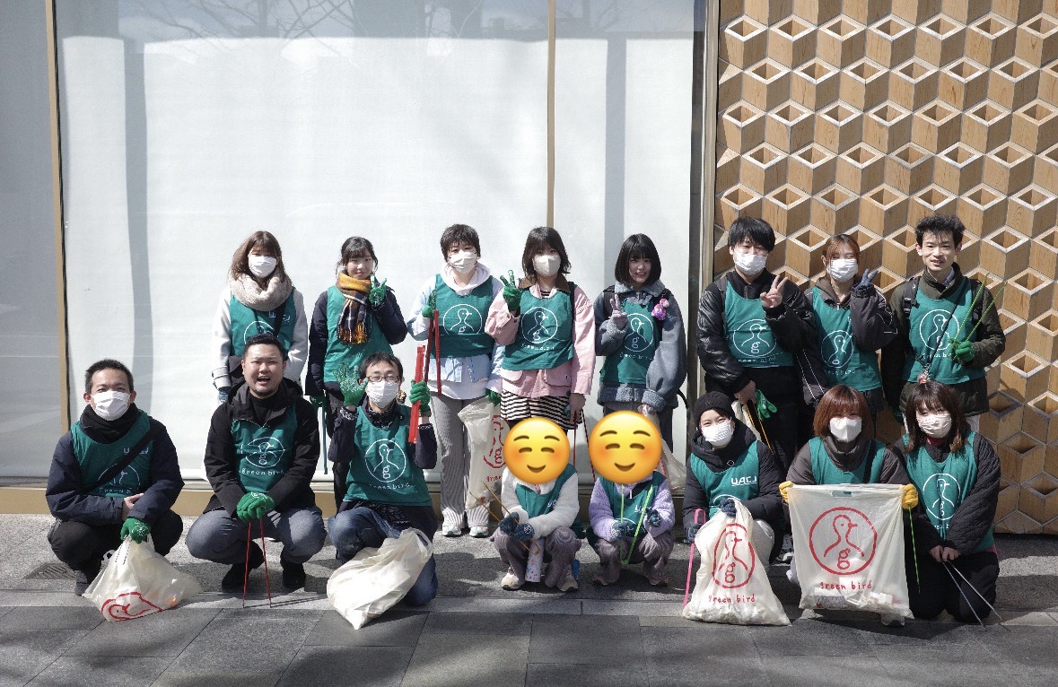 心斎橋 朝そうじ