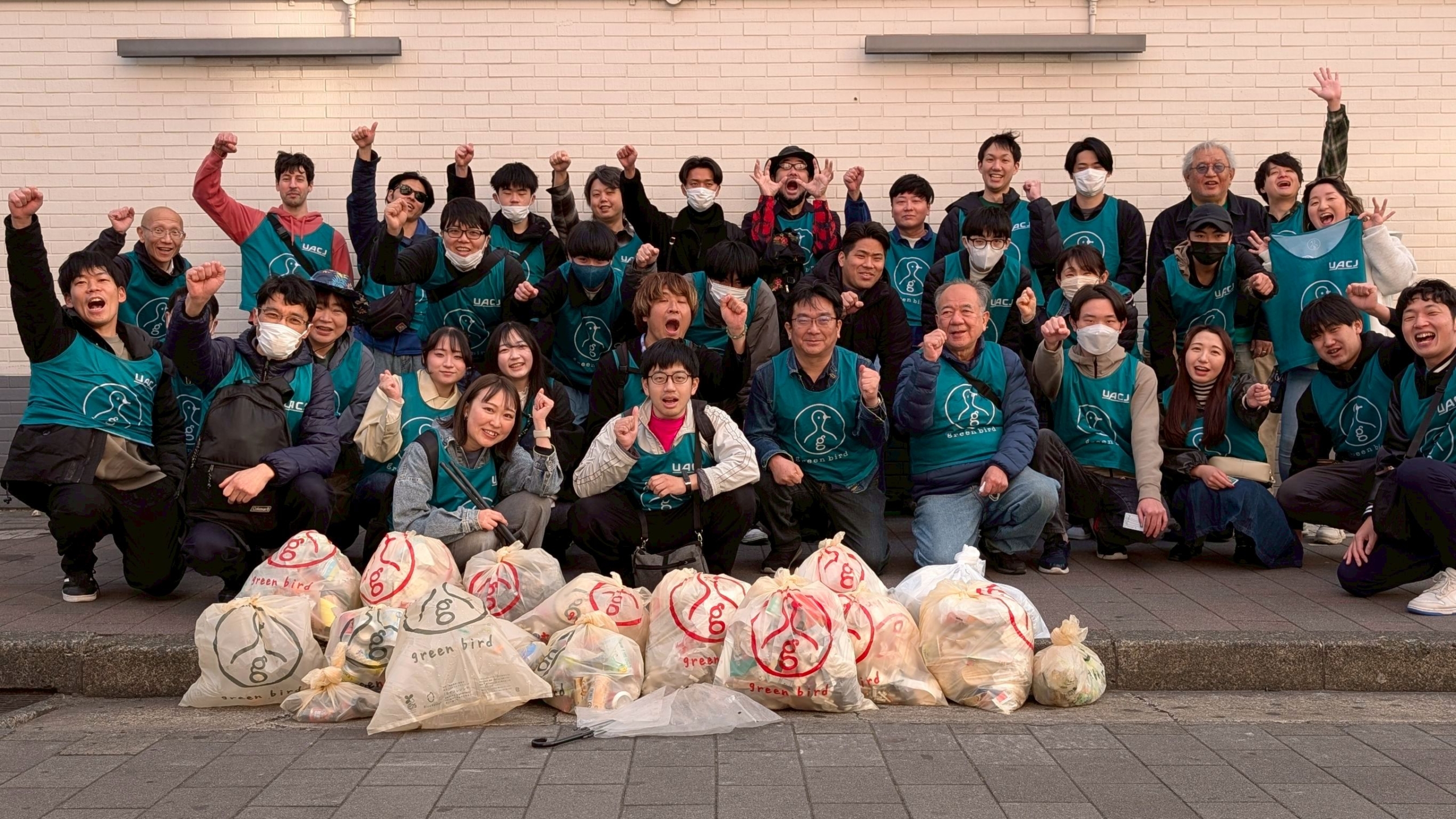 第四回KAMATA CLEAN NIGHT！