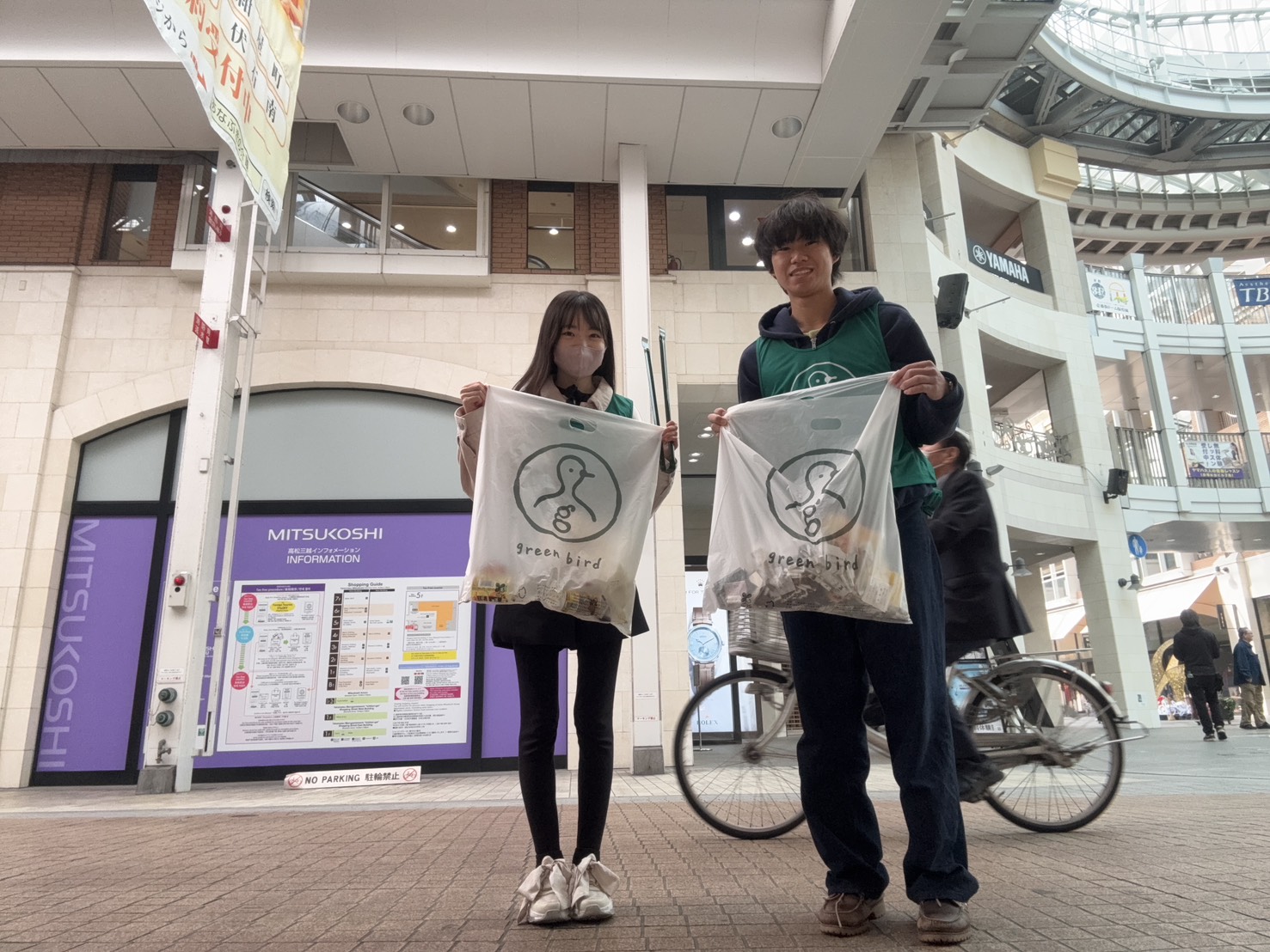 第25回　３月朝おそうじ