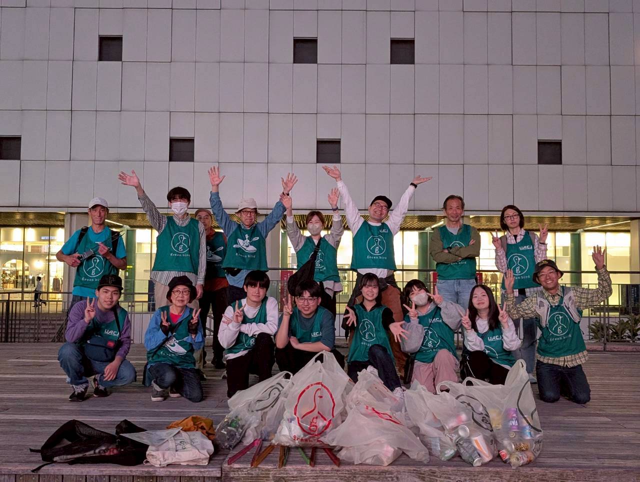 SUNSUNSUNDAYイブニングおそうじ🌙