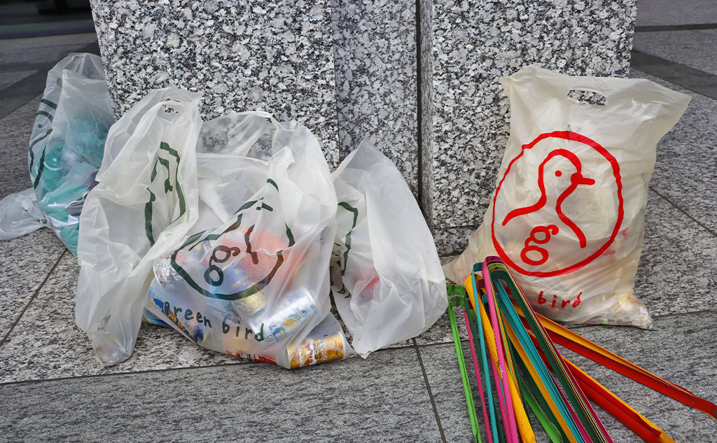 グリーンバード日本橋チーム