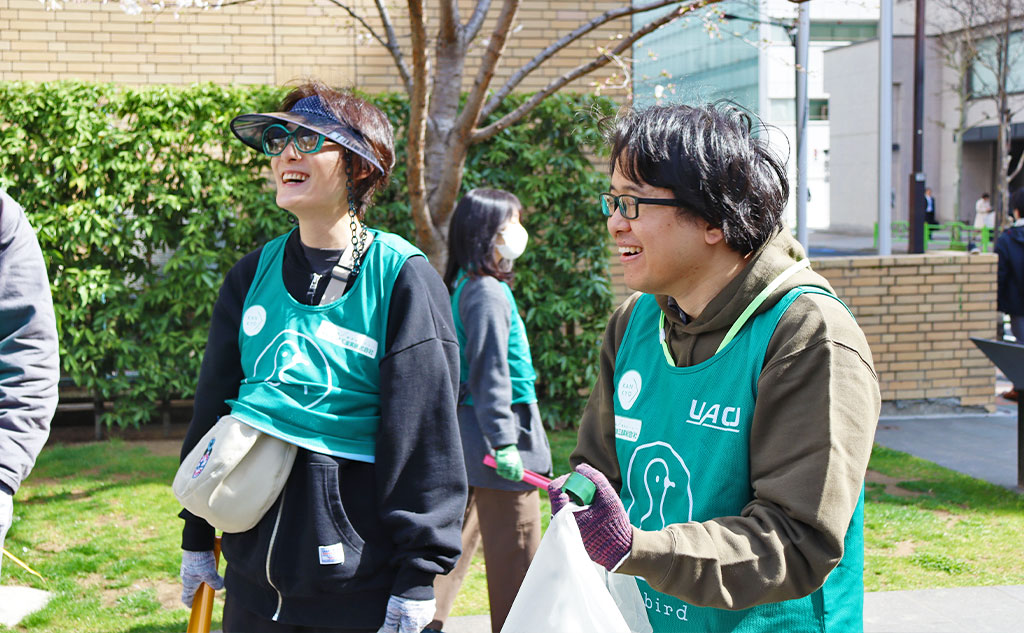 グリーンバード日本橋チーム