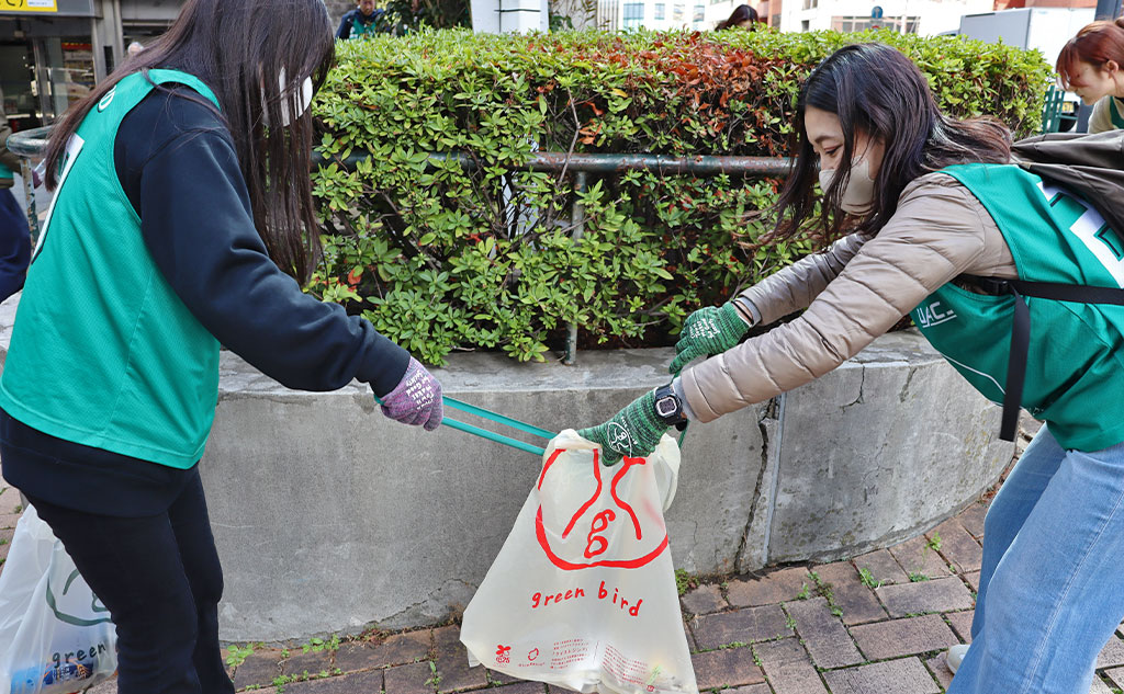 グリーンバード日本橋チーム