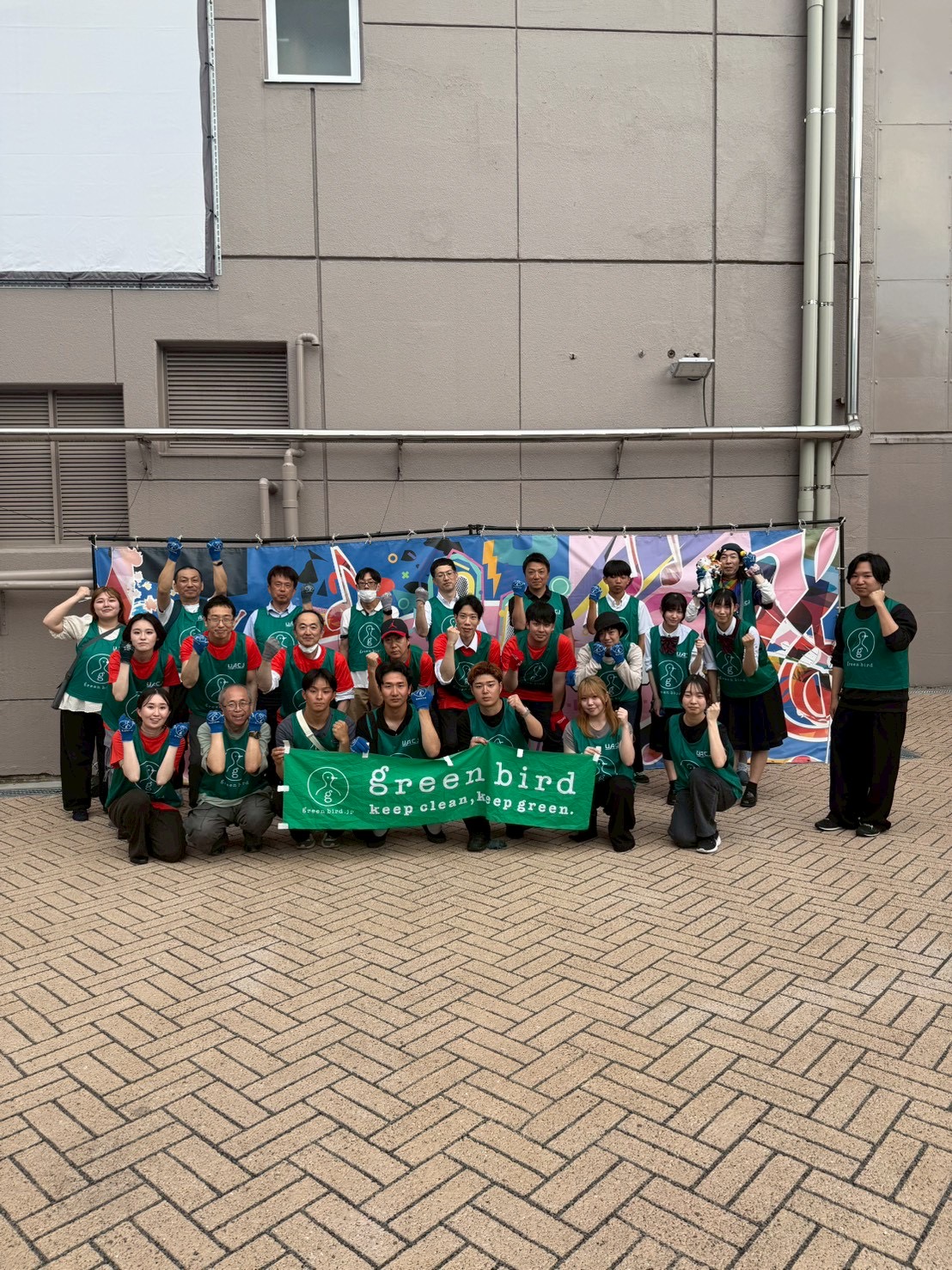 2026.5.26 小倉はばたき活動