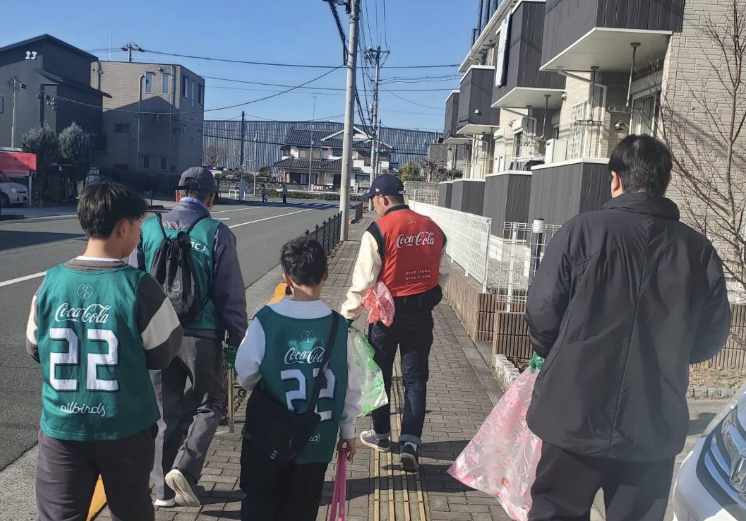 1月度定例掃除