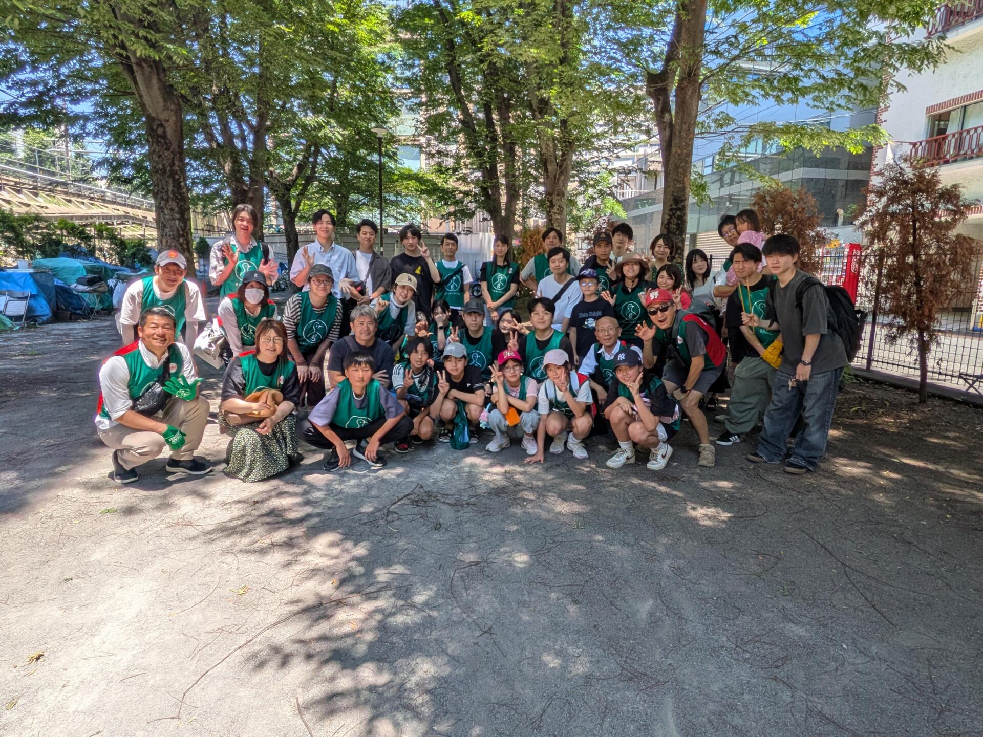 5月のOECおそうじ vol.25