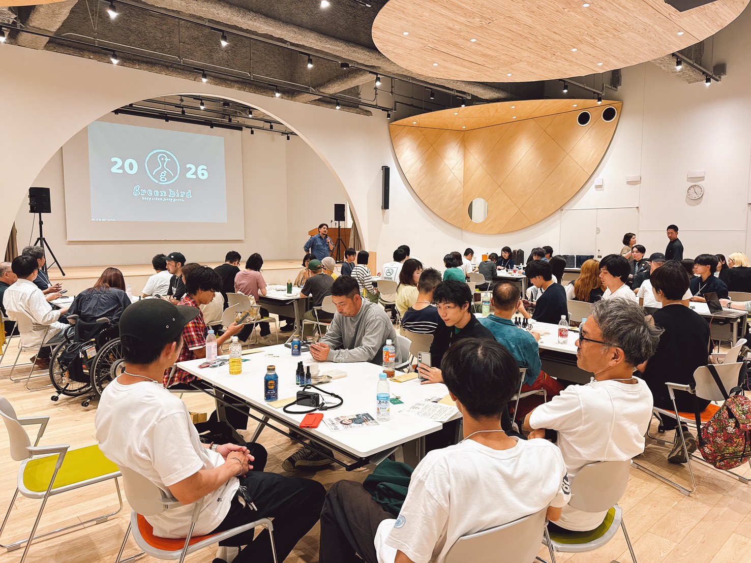 【全国リーダー会議2026🍀開催！】