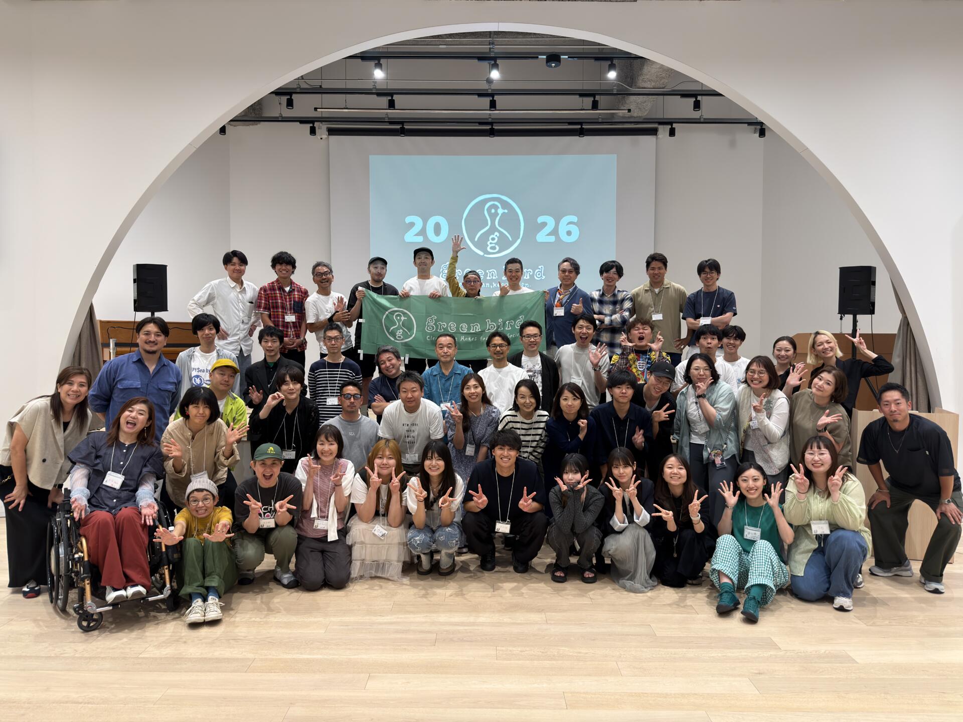 【番外編】全国からリーダー集結＠原宿！年に一度のリーダー会議2026🐥
