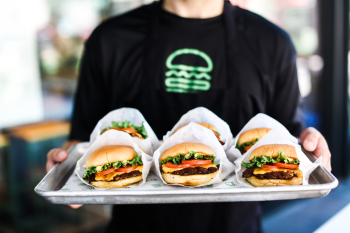 【7/20】Shake Shack 博多店 OPEN記念コラボそうじ🍔