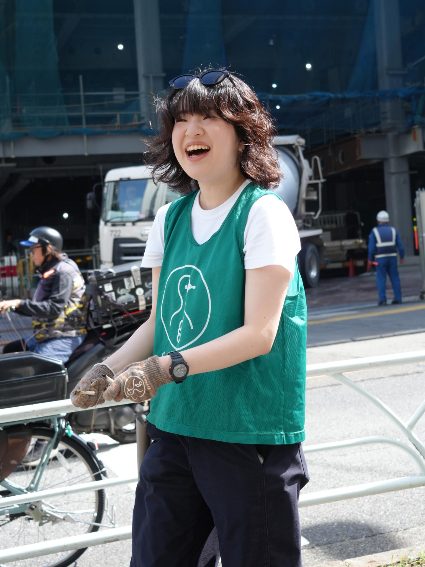 Run Clean!（晴れ）