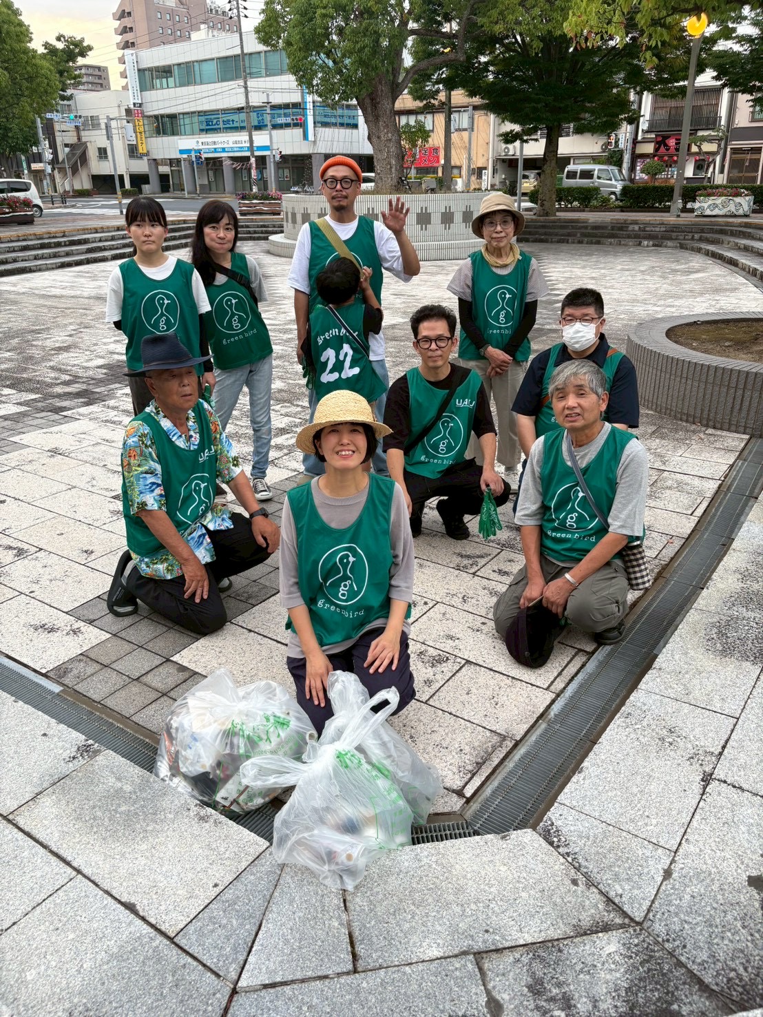 2026.7.12 日曜おそうじ at 米子